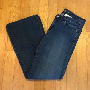 Size 8 Old Navy The Sweetheart jeans